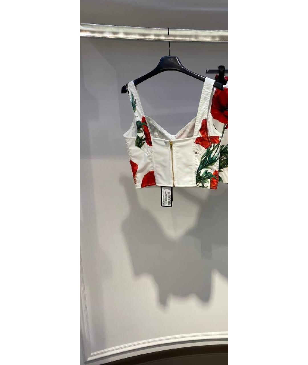 DOLCE&GABBANA Майка, фото 6