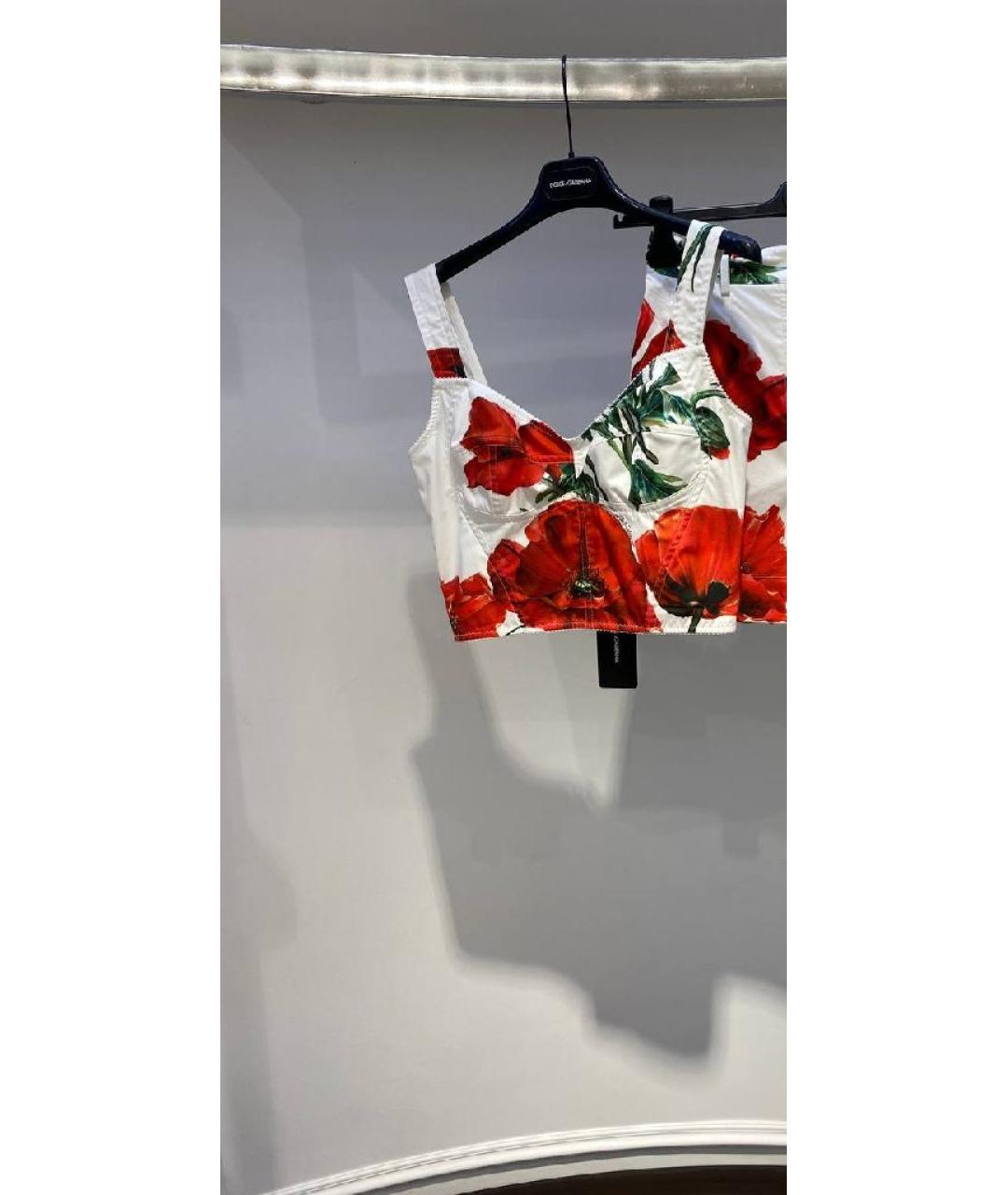 DOLCE&GABBANA Майка, фото 5