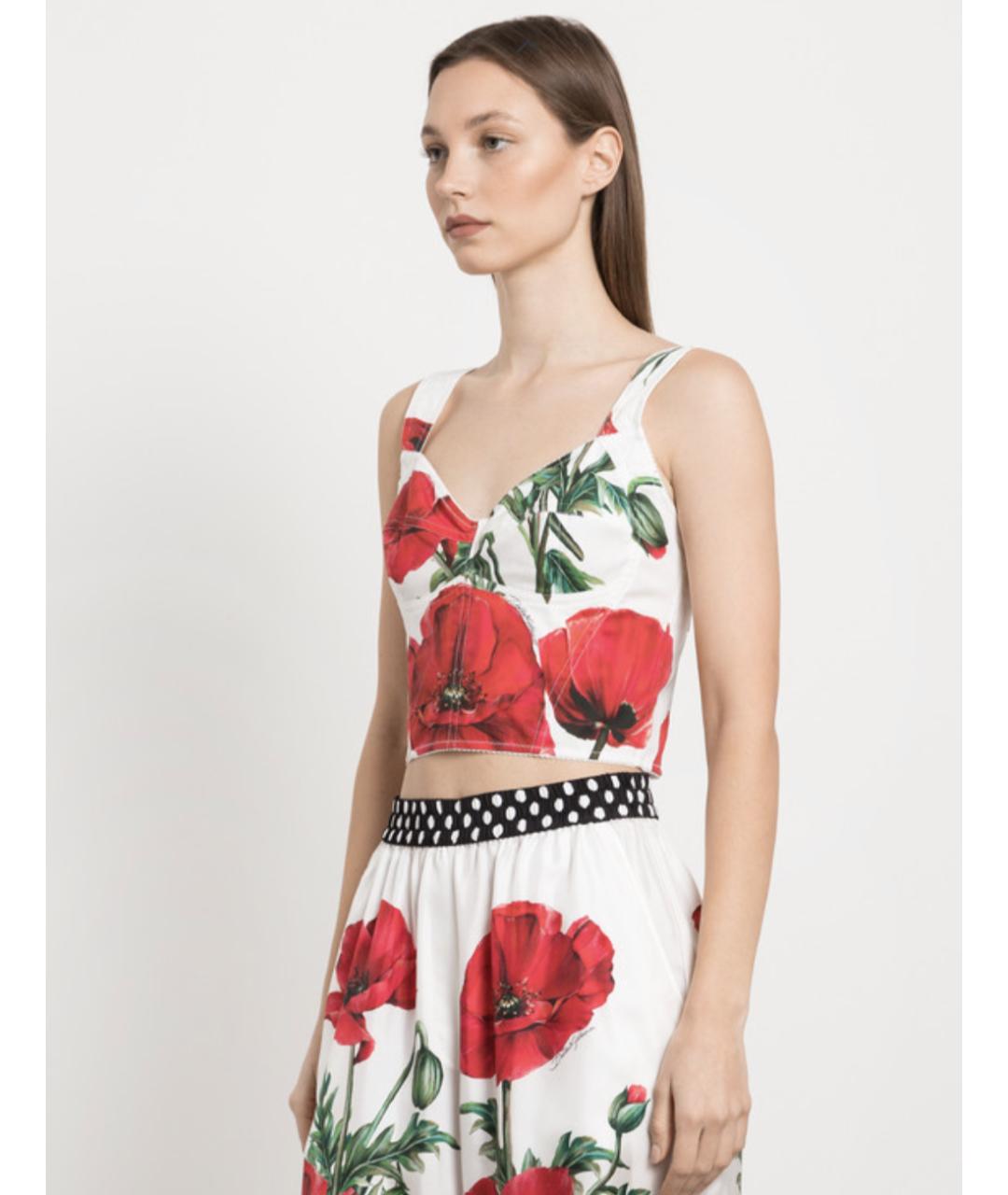 DOLCE&GABBANA Майка, фото 2