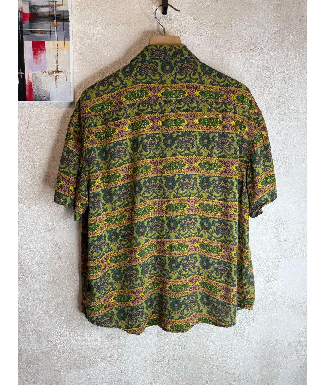 STUSSY Мульти кэжуал рубашка, фото 7