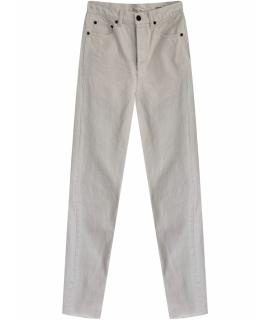 SAINT LAURENT Джинсы слим