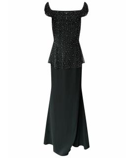BADGLEY MISCHKA Вечернее платье