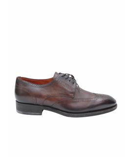 SANTONI Низкие ботинки