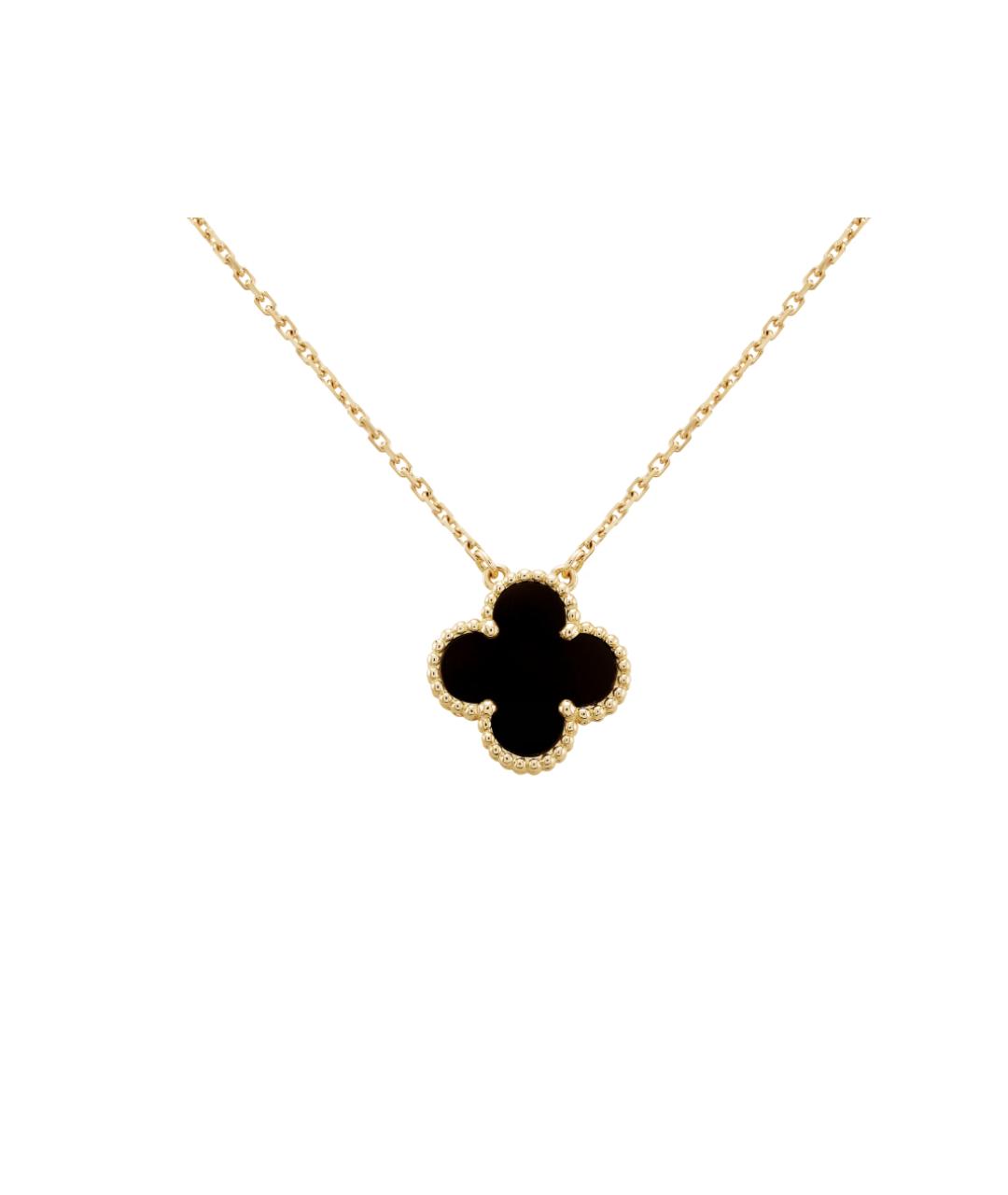 VAN CLEEF & ARPELS Золотая подвеска из желтого золота, фото 1