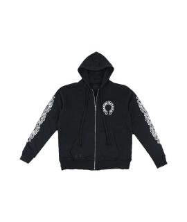 CHROME HEARTS Худи/толстовка