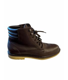 LORO PIANA Высокие ботинки
