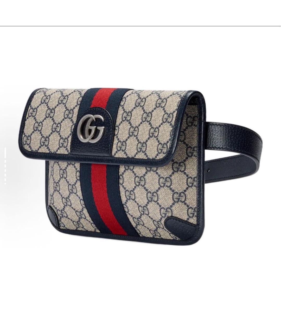 GUCCI Сумка на плечо, фото 3