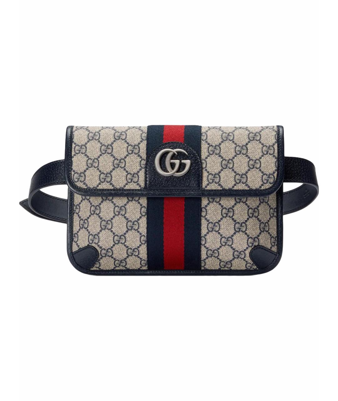 GUCCI Сумка на плечо, фото 1