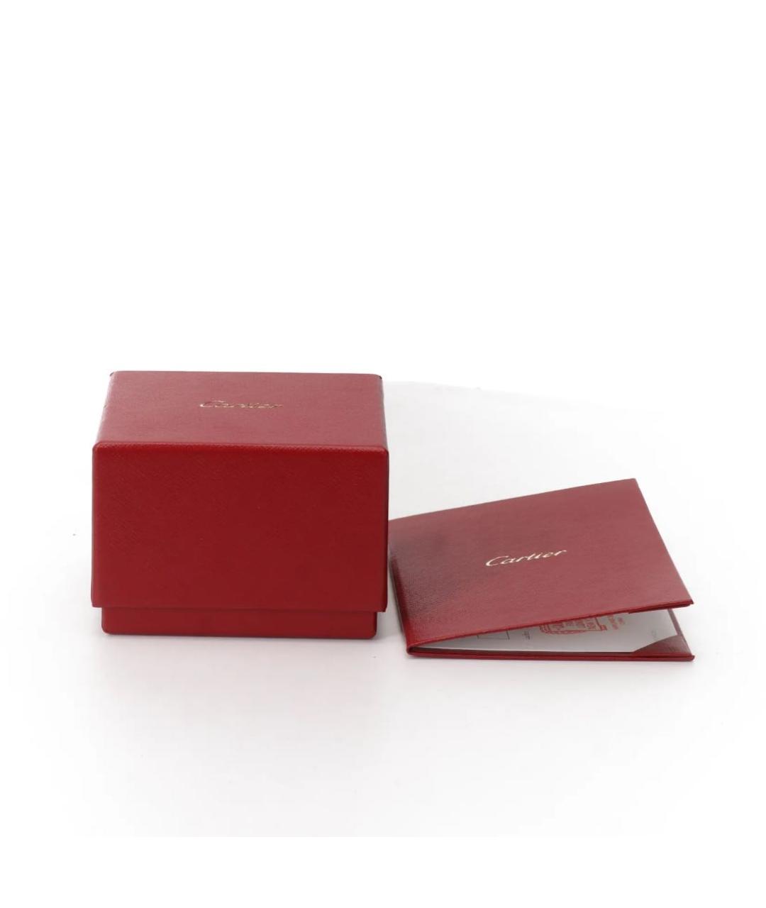 CARTIER Золотое кольцо из розового золота, фото 6