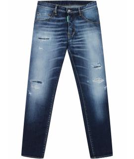 DSQUARED2 Джинсы скинни