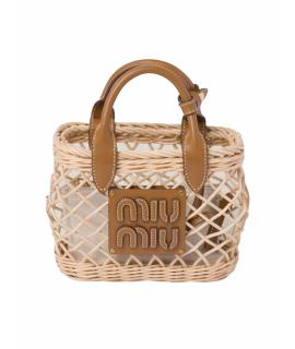 MIU MIU Пляжная сумка