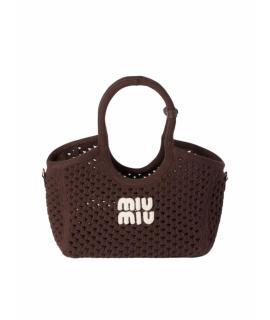 MIU MIU Пляжная сумка