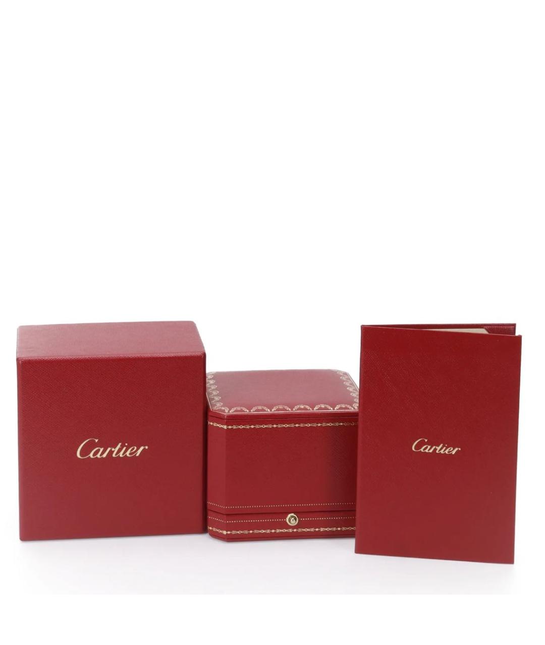 CARTIER Золотое кольцо из розового золота, фото 4