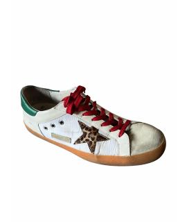 GOLDEN GOOSE DELUXE BRAND Низкие кроссовки / кеды