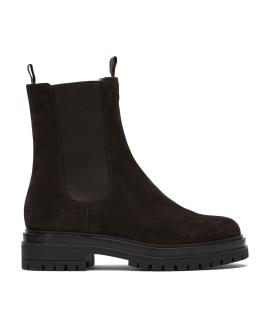 GIANVITO ROSSI Ботинки