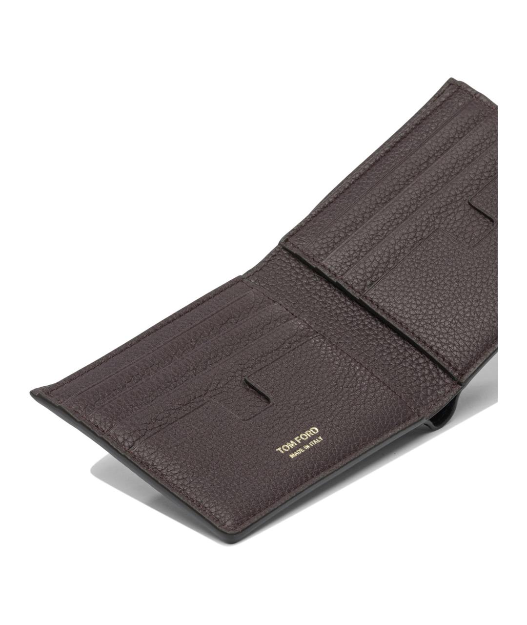 TOM FORD Кожаный кошелек, фото 4