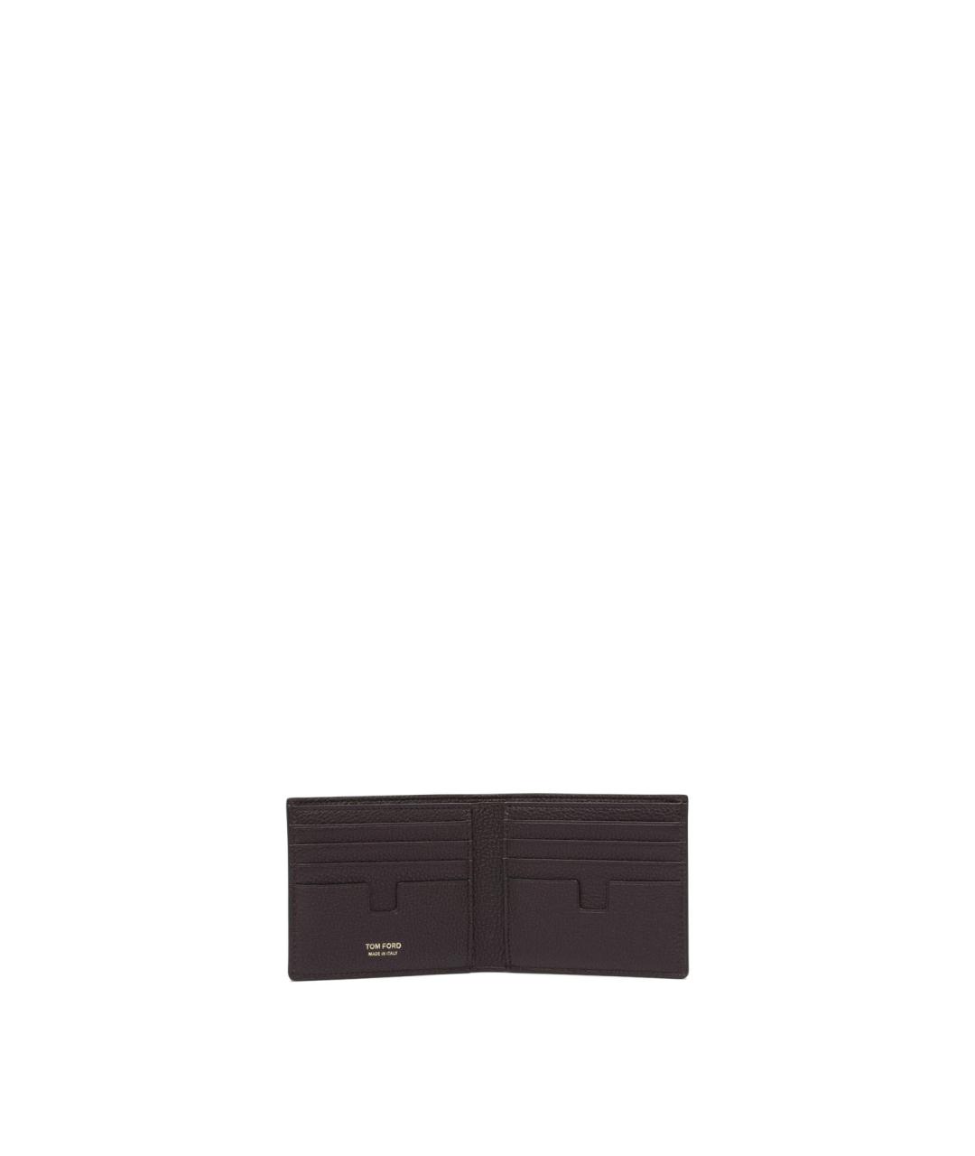 TOM FORD Кожаный кошелек, фото 5