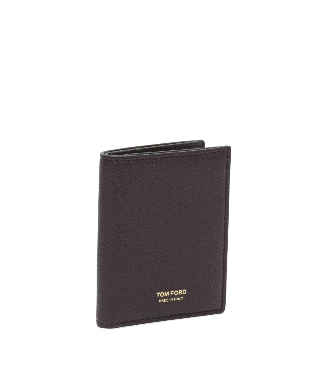 TOM FORD Кожаный кошелек, фото 2