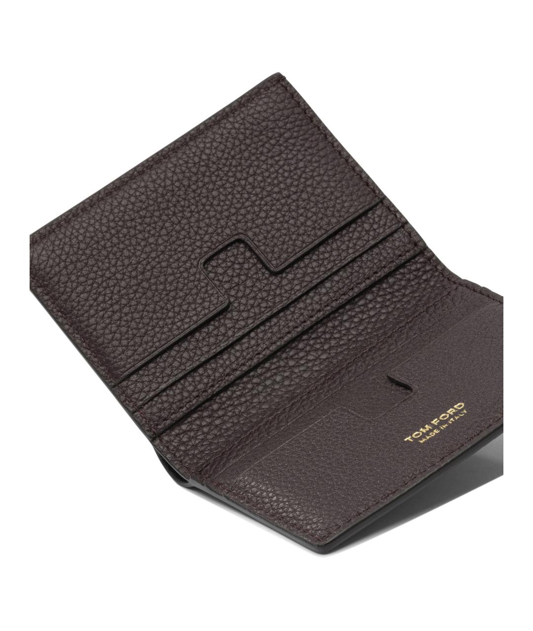 TOM FORD Кожаный кошелек, фото 4