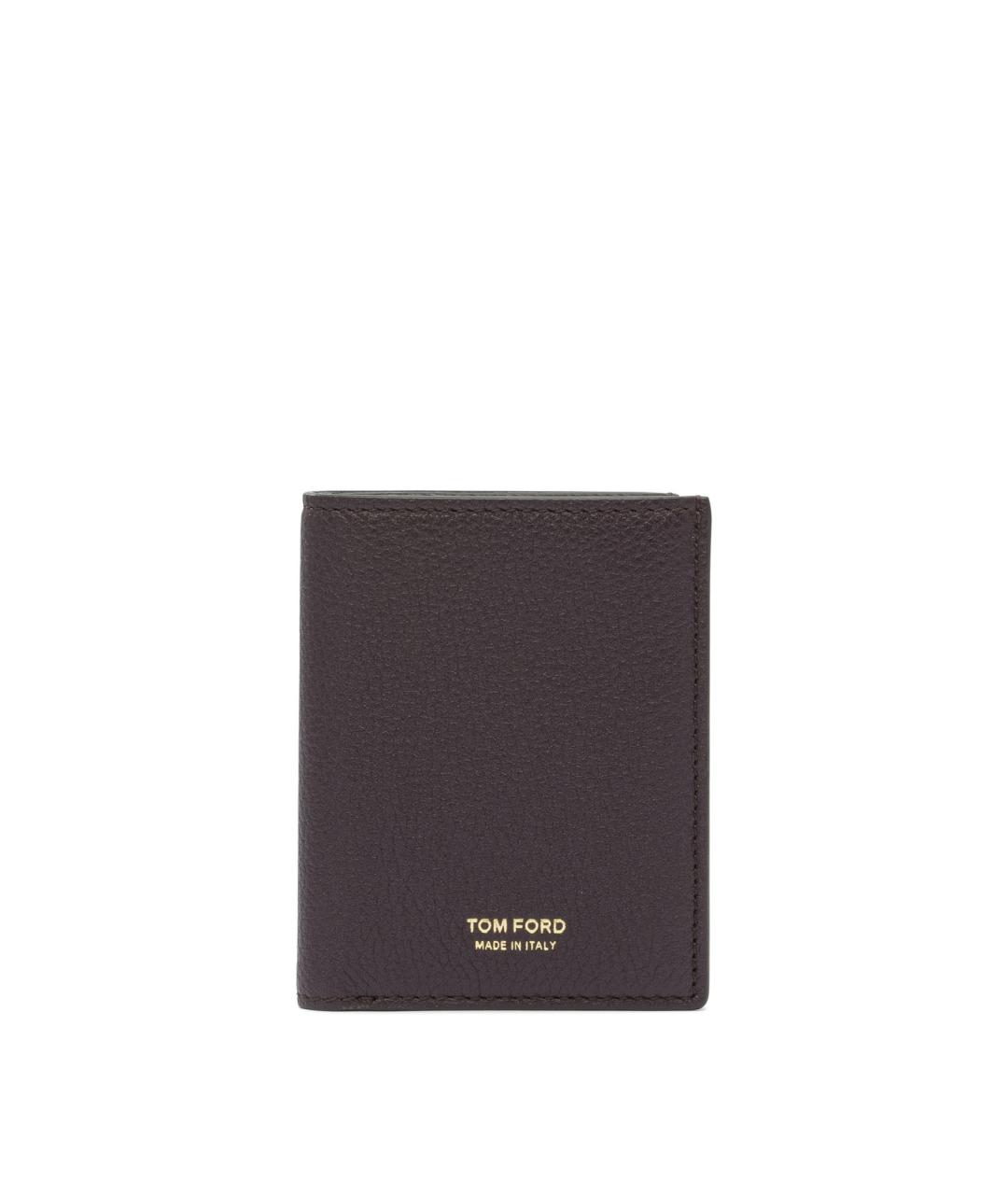 TOM FORD Кожаный кошелек, фото 1