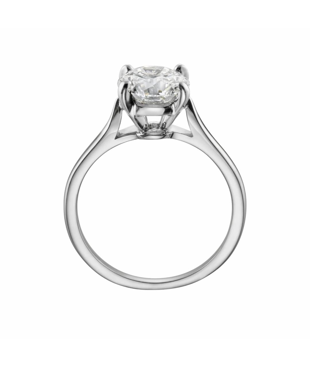 CARTIER Платиновое кольцо, фото 1