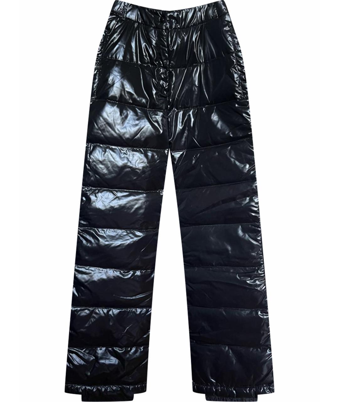 MONCLER Черные брюки и шорты, фото 1