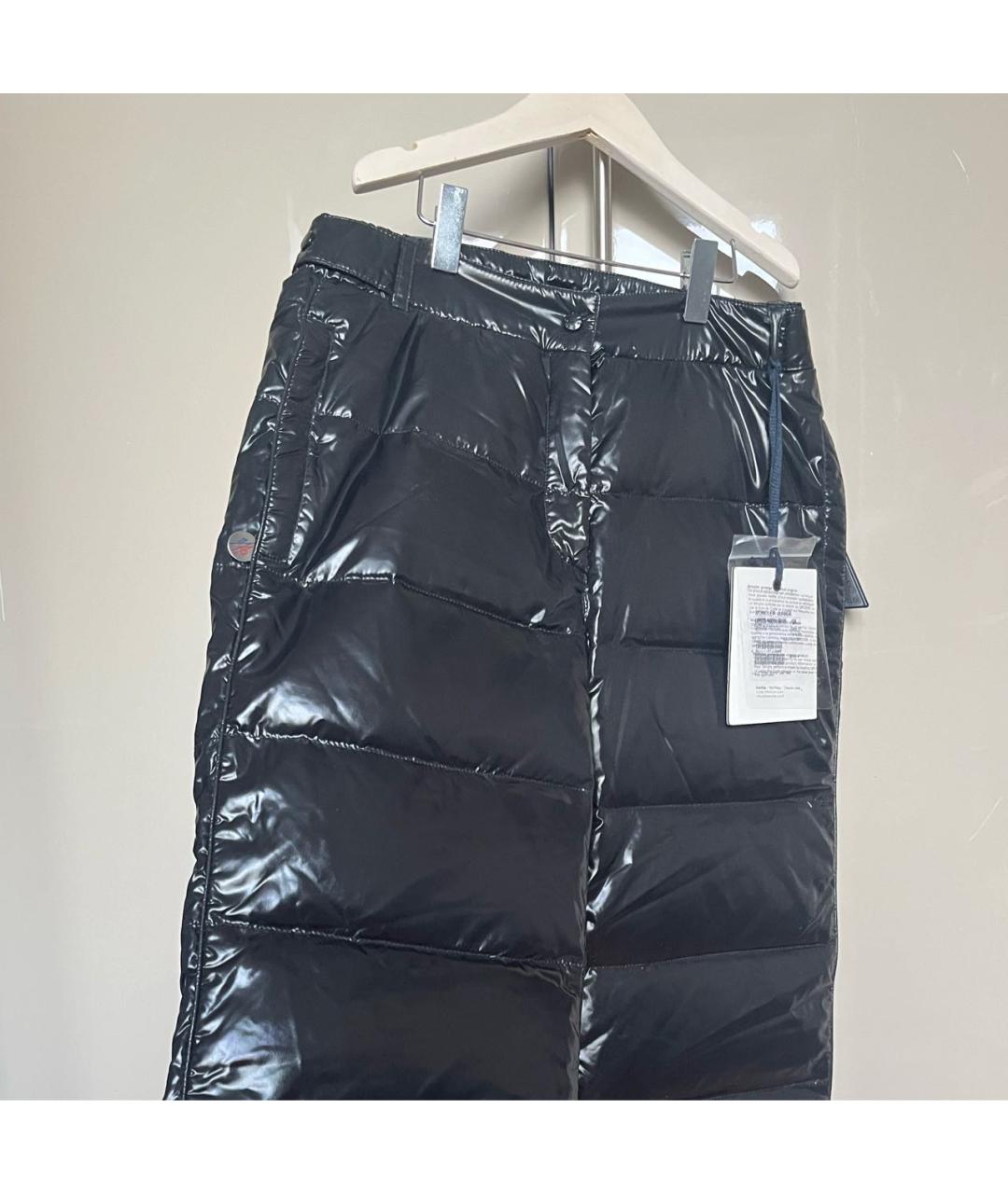MONCLER Черные брюки и шорты, фото 3