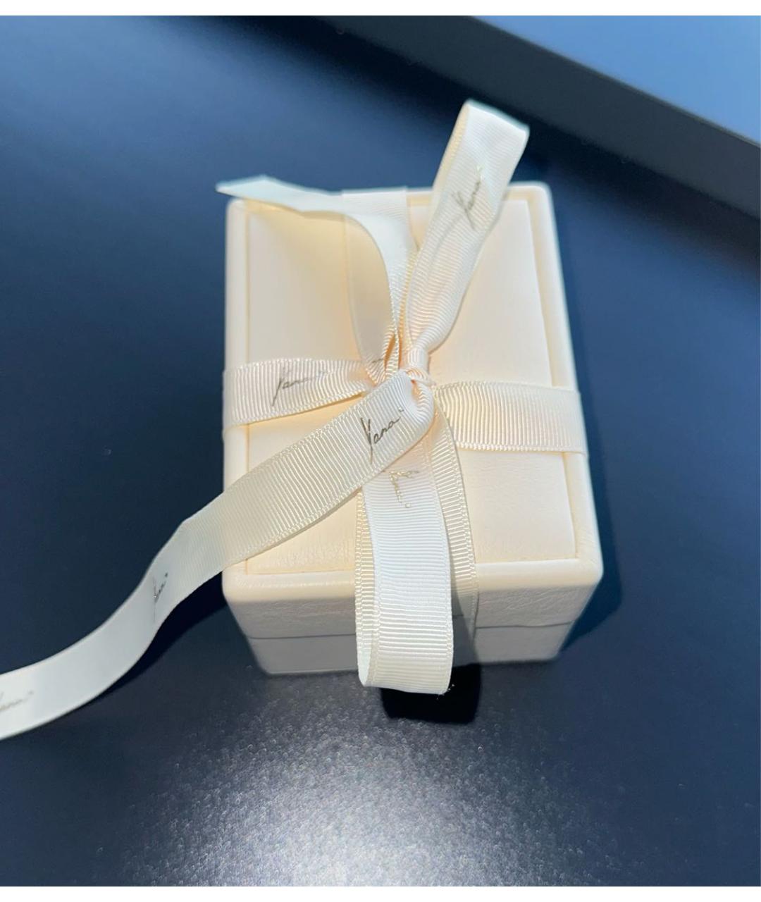 YANA JEWELLERY Коричневый чокер из розового золота, фото 6