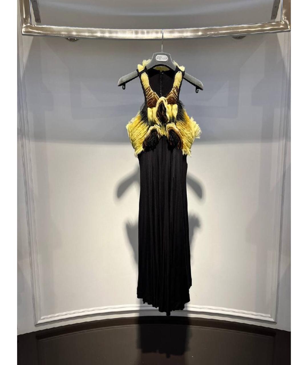 ALEXANDER MCQUEEN Платье, фото 3