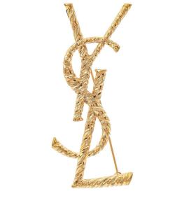 SAINT LAURENT Булавка / брошь