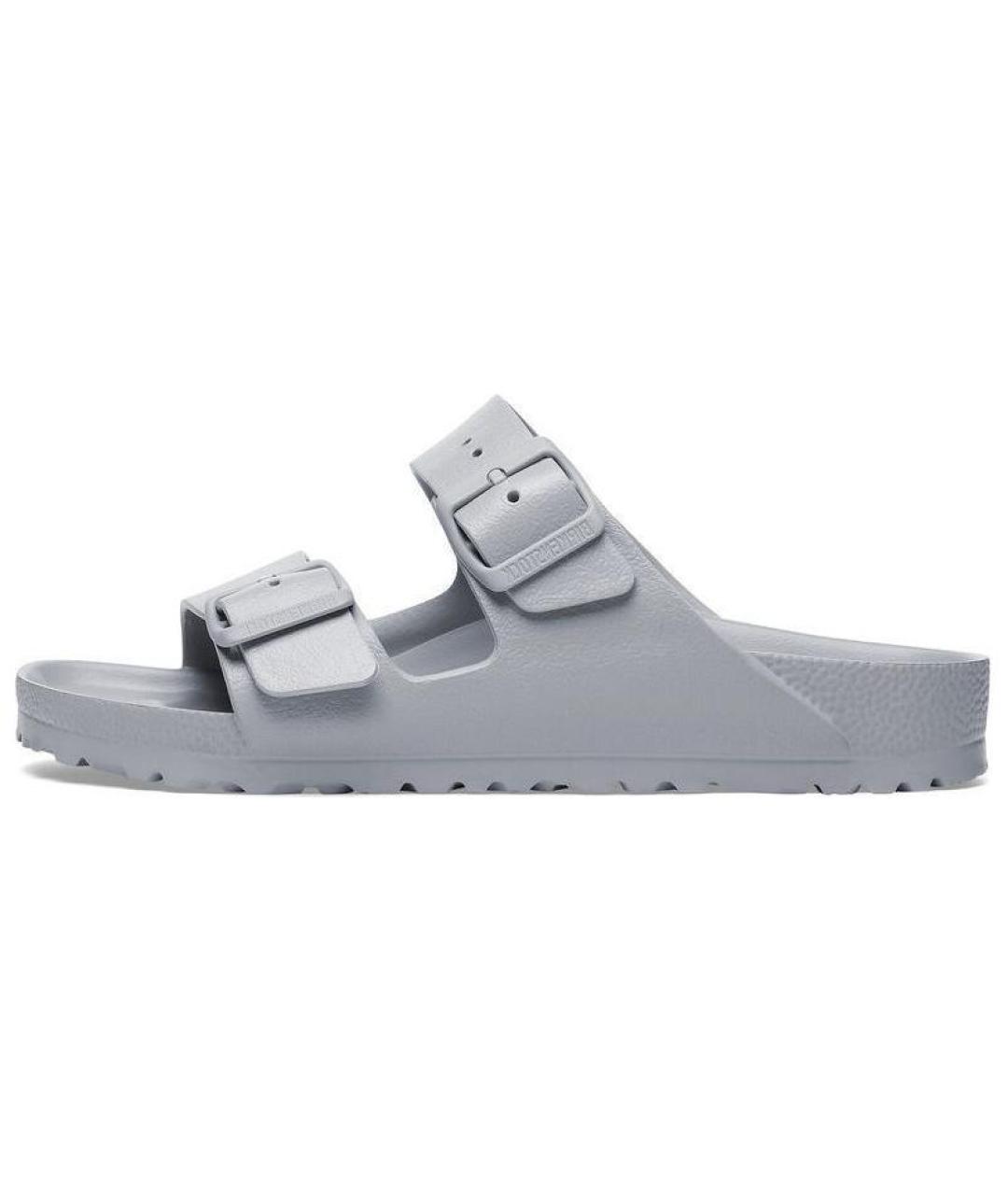 BIRKENSTOCK Серые сандалии, фото 5