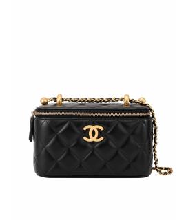 CHANEL Сумка через плечо