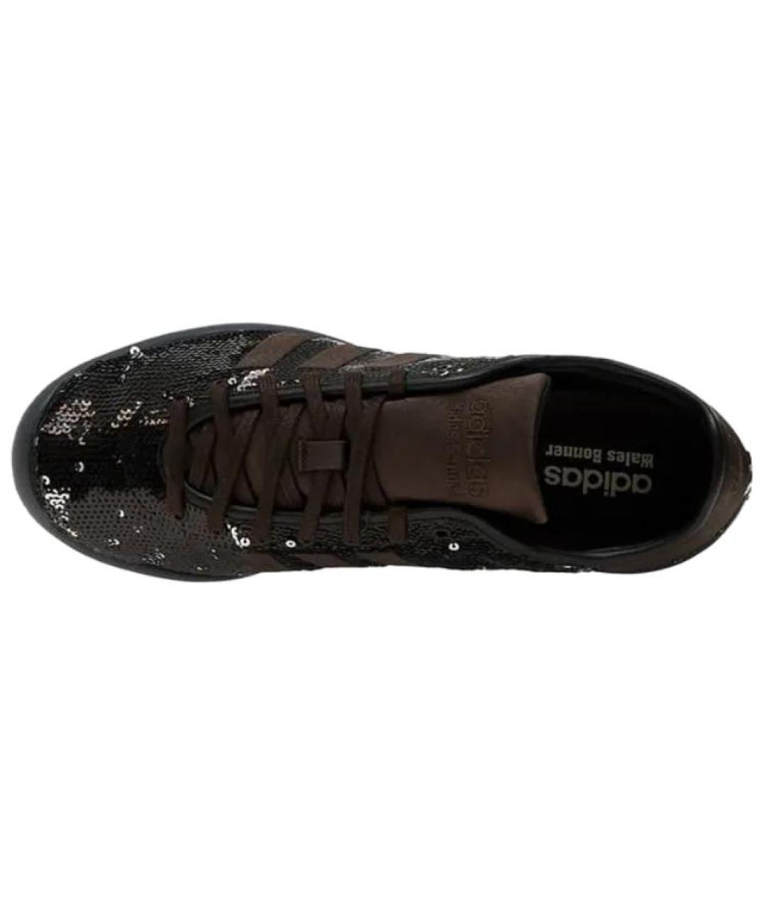 ADIDAS Коричневые кроссовки, фото 3