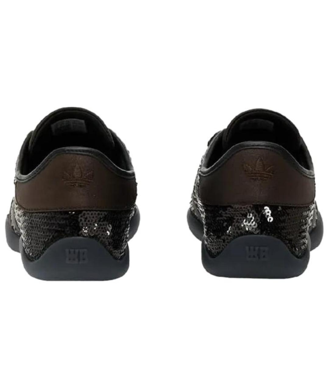 ADIDAS Коричневые кроссовки, фото 5