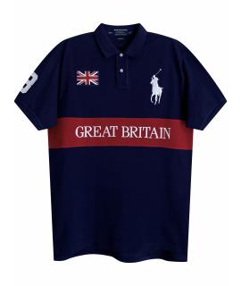 POLO RALPH LAUREN Поло с коротким рукавом