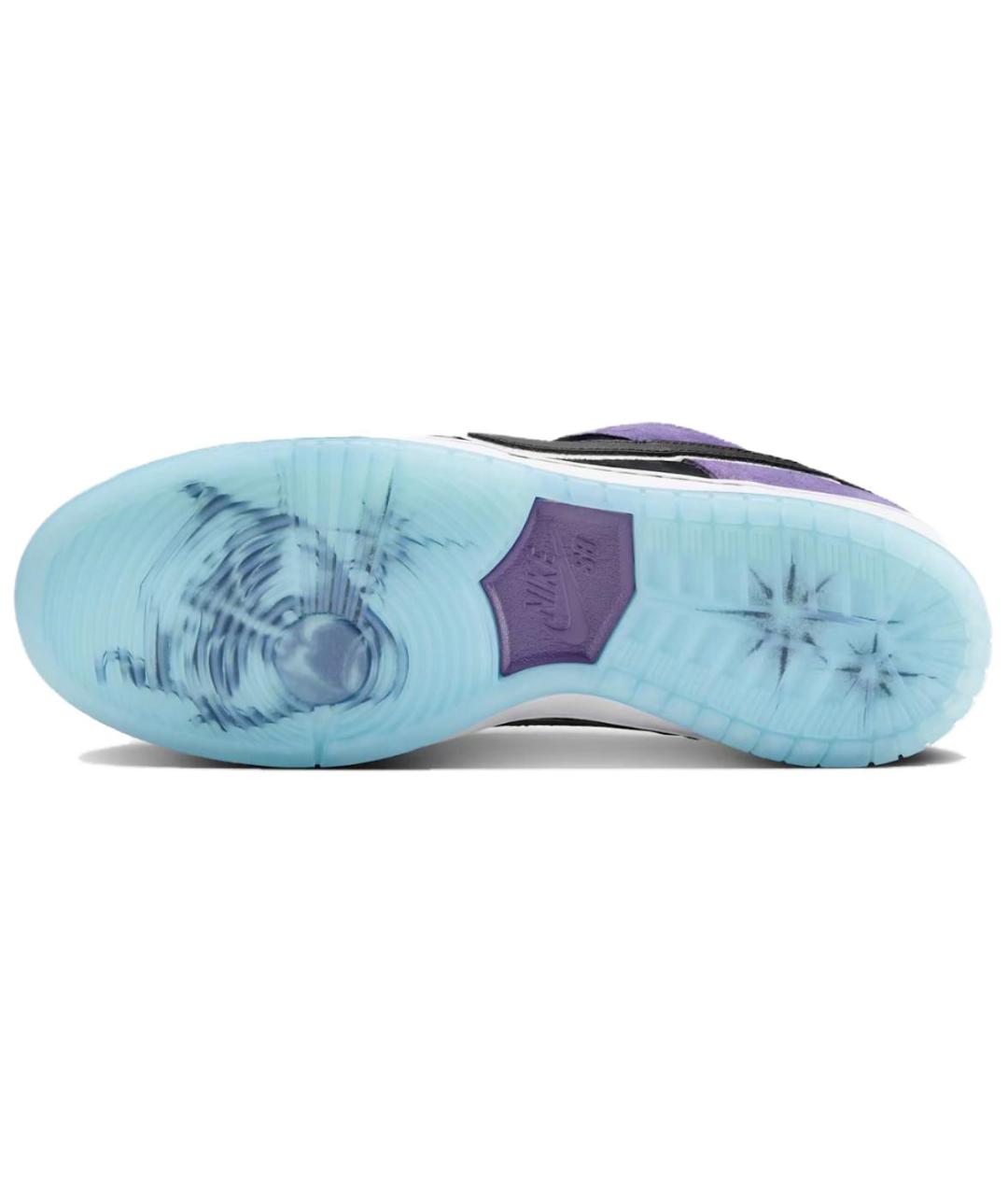 NIKE Фиолетовые кроссовки, фото 6