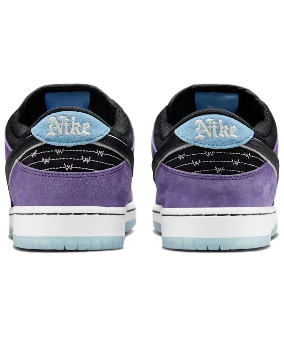 NIKE Фиолетовые кроссовки, фото 5