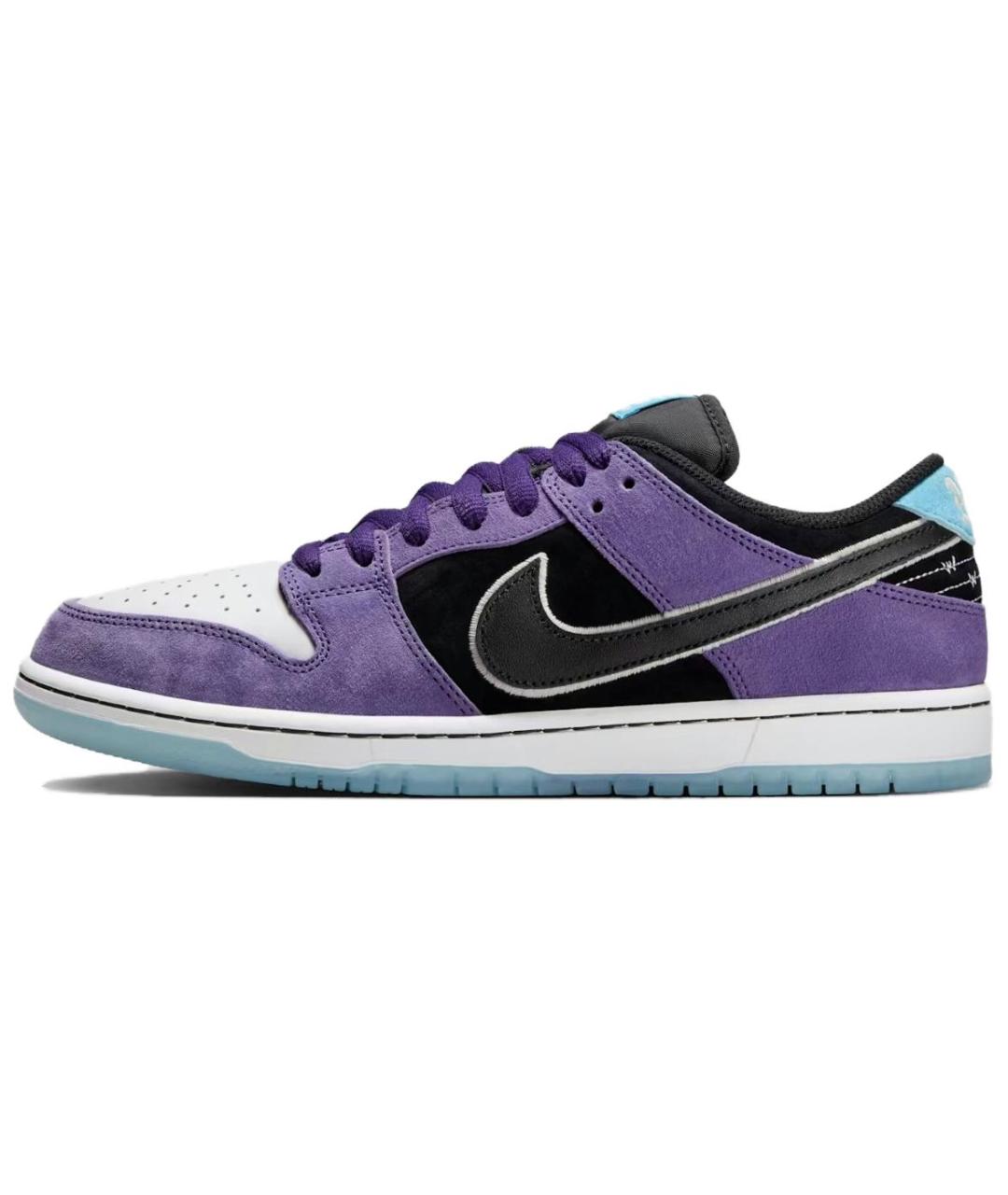 NIKE Фиолетовые кроссовки, фото 2