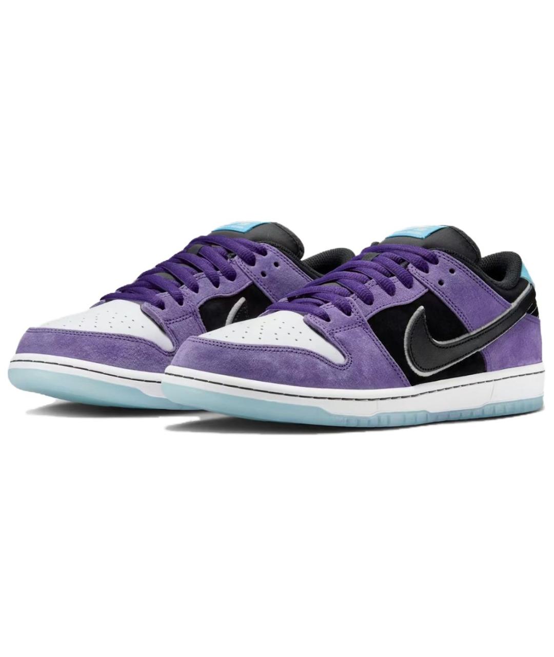 NIKE Фиолетовые кроссовки, фото 3