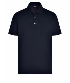 ERMENEGILDO ZEGNA Поло с коротким рукавом