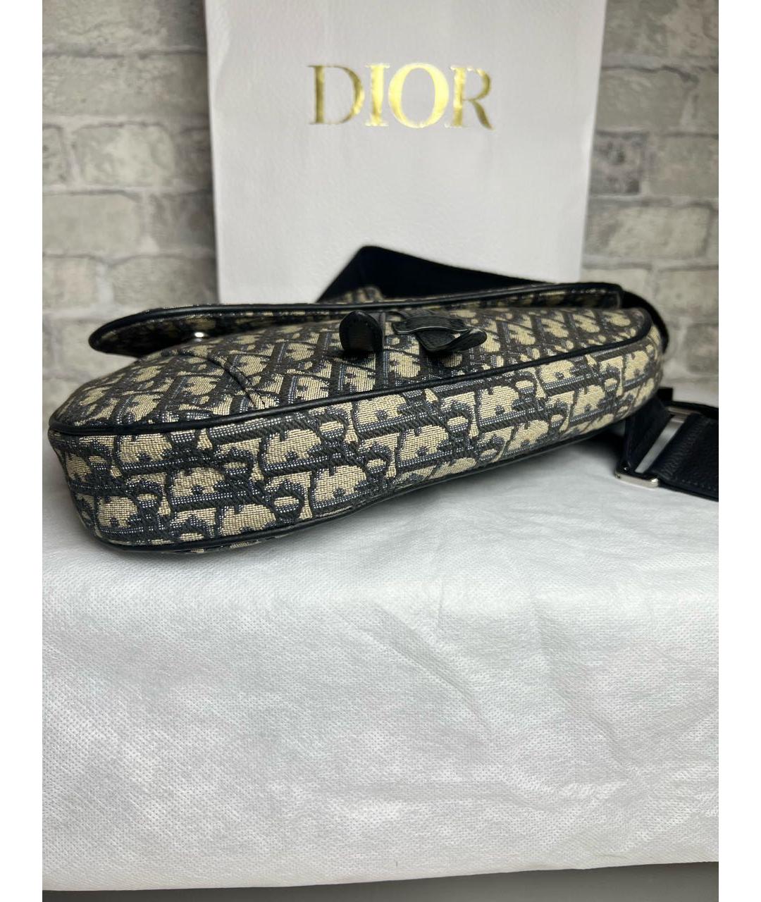 CHRISTIAN DIOR Сумка на плечо, фото 7