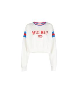 MIU MIU Худи/толстовка
