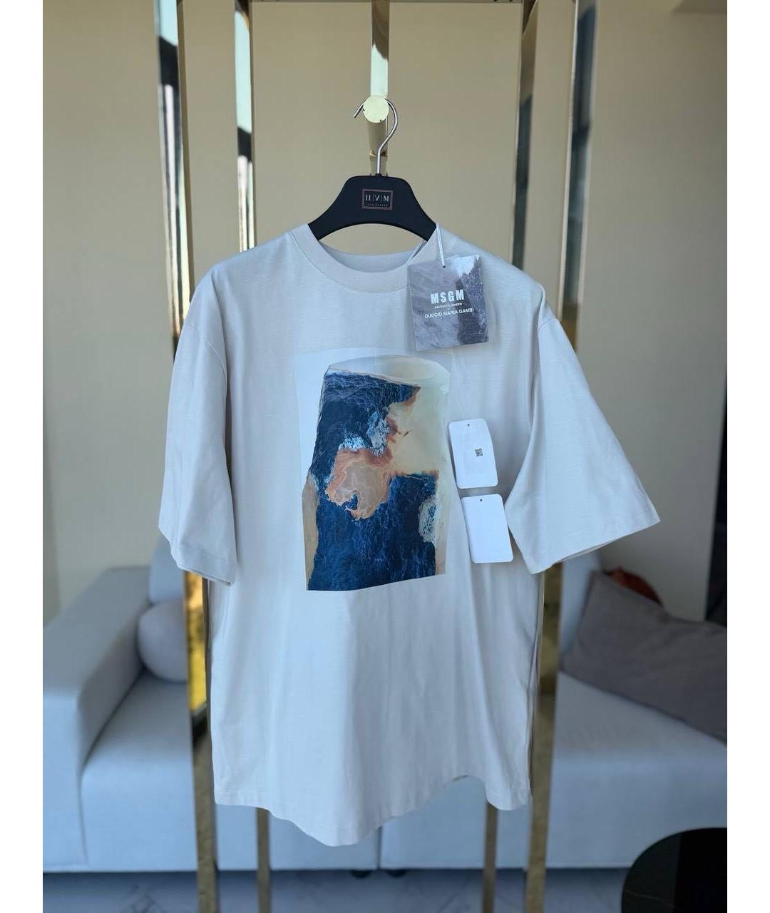 MSGM Футболка, фото 8