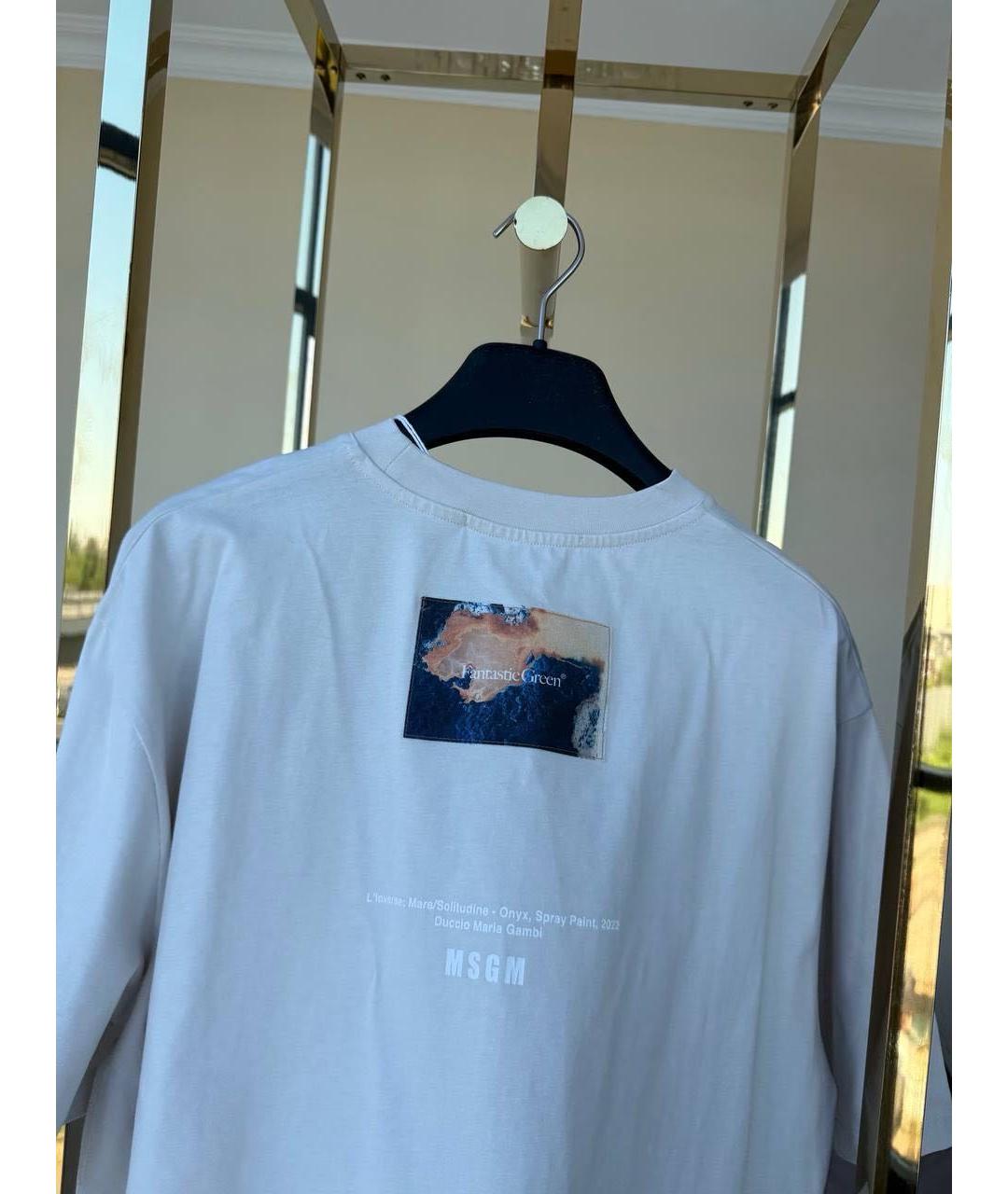 MSGM Футболка, фото 4