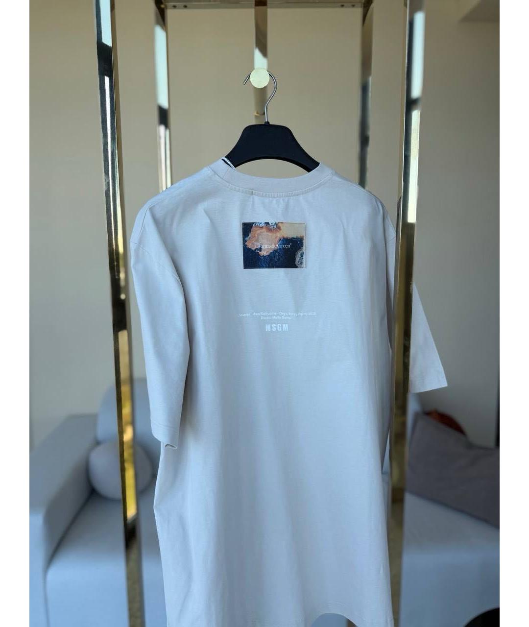 MSGM Футболка, фото 2