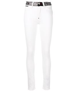 PHILIPP PLEIN Джинсы слим