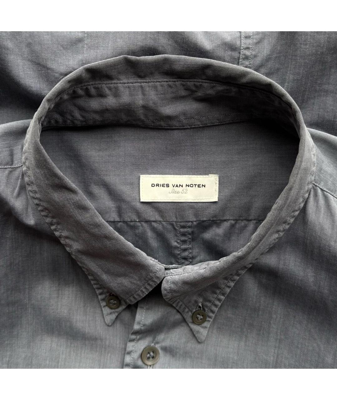 DRIES VAN NOTEN Кэжуал рубашка, фото 3