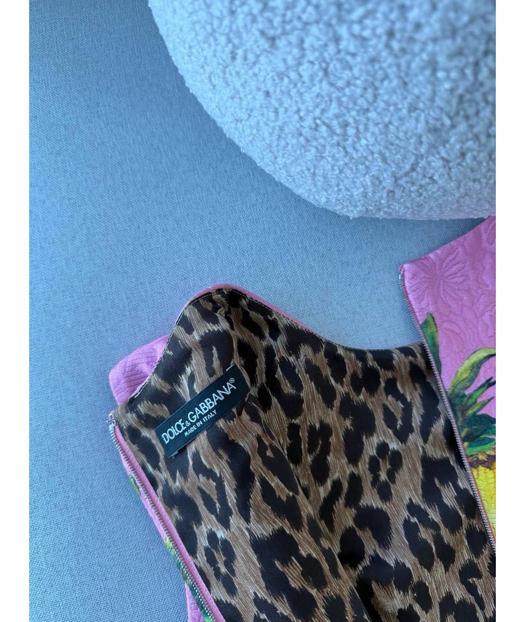 DOLCE&GABBANA Платье, фото 3