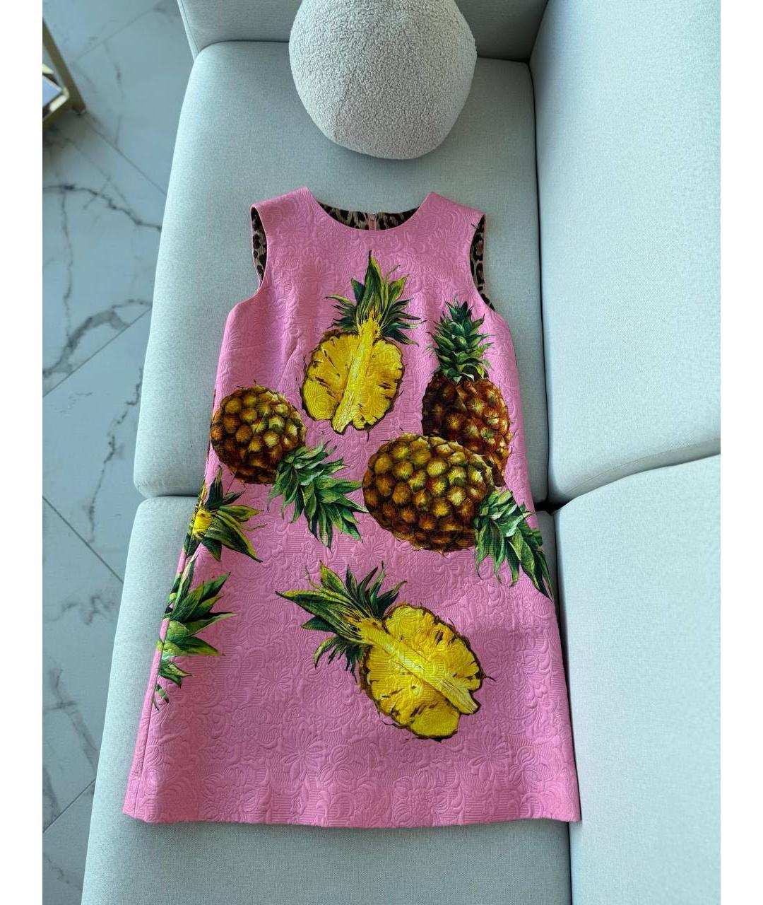 DOLCE&GABBANA Платье, фото 6