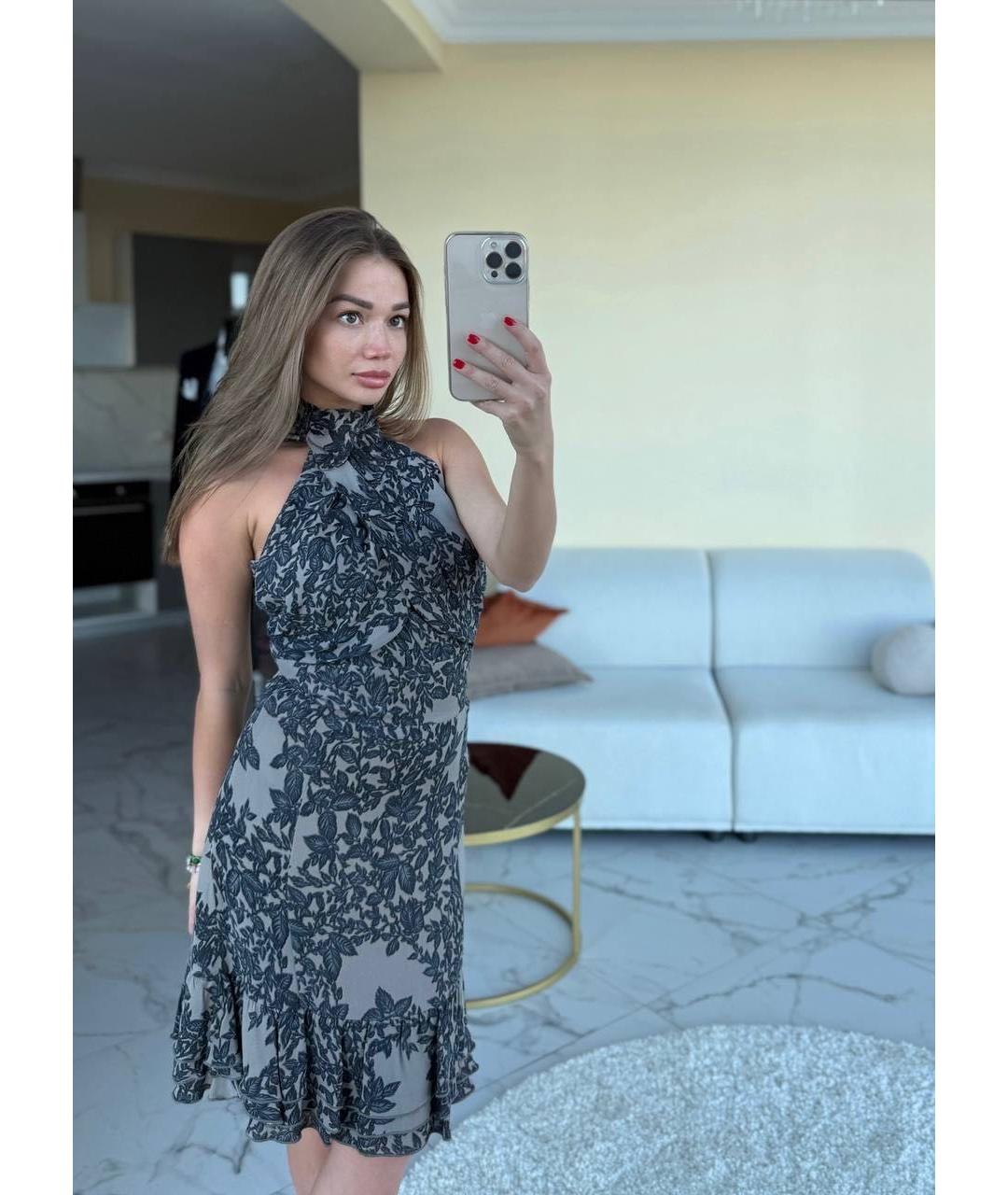 VALENTINO Коктейльное платье, фото 8